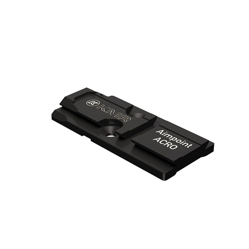 KMR S-02 placa adaptadora Optics Ready | Aimpoint Acro footprint