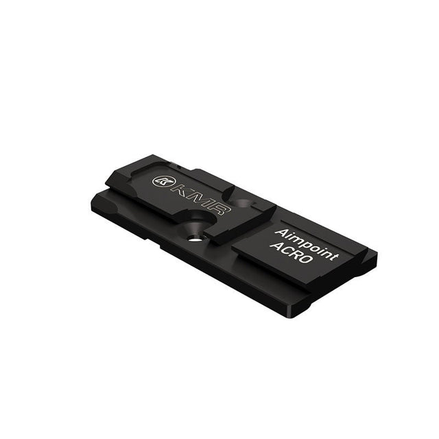 KMR S-02 placa adaptadora Optics Ready | Aimpoint Acro footprint