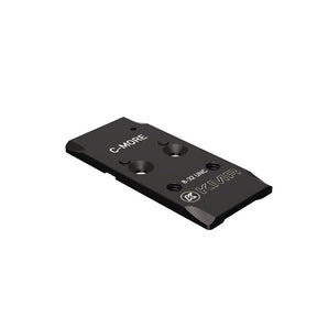 KMR S-02 Placa adaptadora | C-More RTS footprint