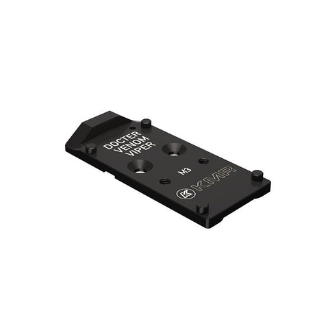KMR S-02 placa adaptadora | Docter footprint