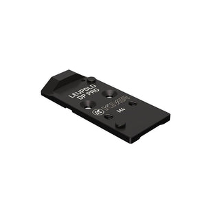 KMR S-02 placa adaptadora | Leupold DPP footprint
