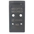KMR W-02 & L-02 placa adaptadora Optics Ready | Meopta Meored