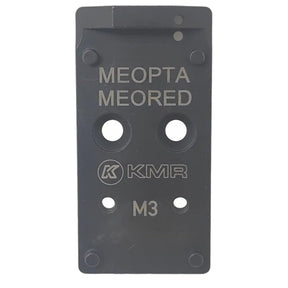 KMR W-02 & L-02 placa adaptadora | Meopta Meored