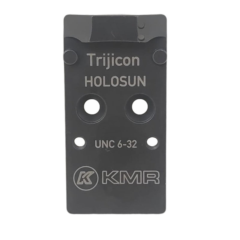 KMR W-02 & L-02 placa adaptadora | Trijicon RMR footprint
