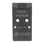 KMR W-02 & L-02 placa adaptadora | Trijicon RMR footprint