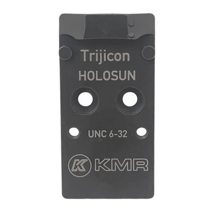 KMR W-02 & L-02 Optics Ready placa | Trijicon RMR footprint