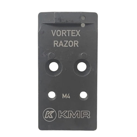 Placa adaptadora KMR W-02 & L-02 Optics Ready | footprint Vortex Razor