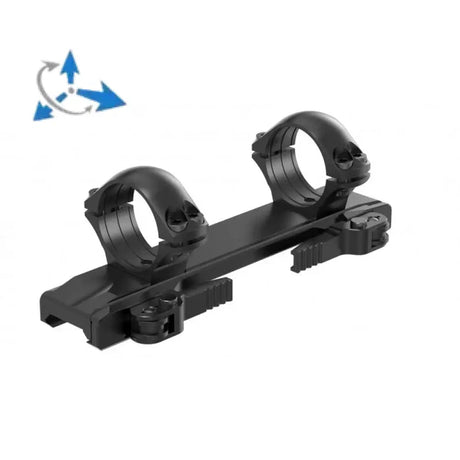 Sistema modular de anéis de luneta para Picatinny [configurator]_4