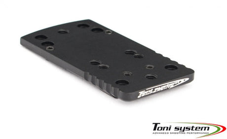 Springfield XD-XDM-XDS, HS Produkt HS-9, SF19 & S line red dot mount universal | type A Toni System