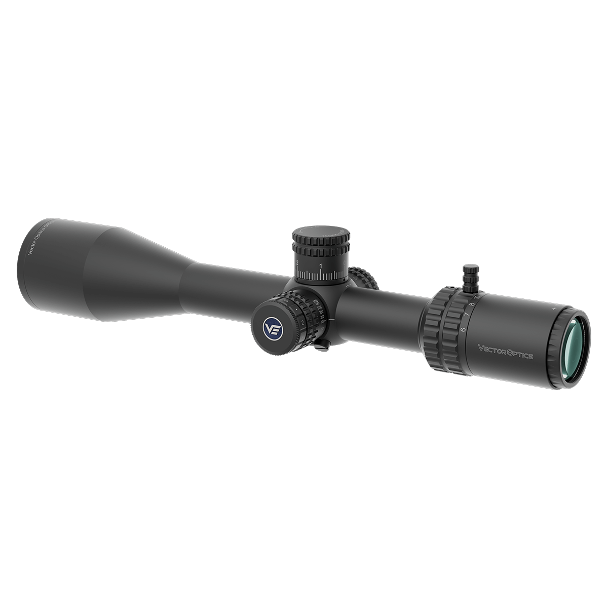 Vector Optics Orion Pro Max 6-24x50 MIL HD FFP mira telescópica 