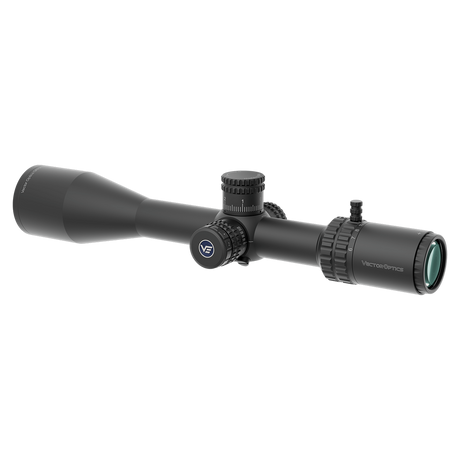 Vector Optics Orion Pro Max 6-24x50 MIL HD FFP luneta para carabina