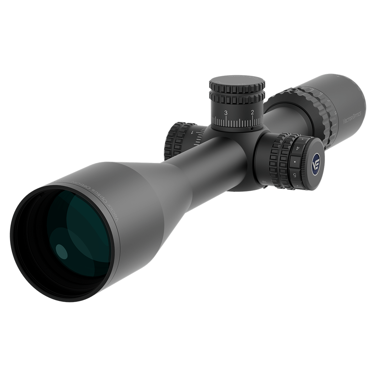 Vector Optics Orion Pro Max 6-24x50 MIL HD FFP mira telescópica 