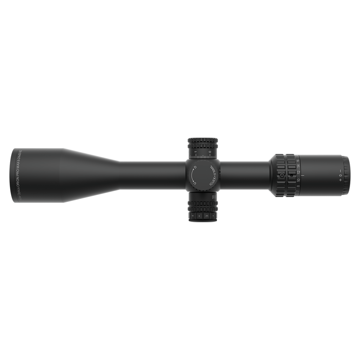 Vector Optics Orion Pro Max 6-24x50 MIL HD FFP mira telescópica 