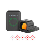 Osight XR Enclosed [vermelho]