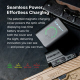 Osight XR Enclosed [vermelho] 