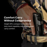 Osight XR Enclosed [vermelho] 