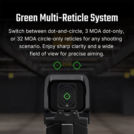 Olight Osight X [verde]
