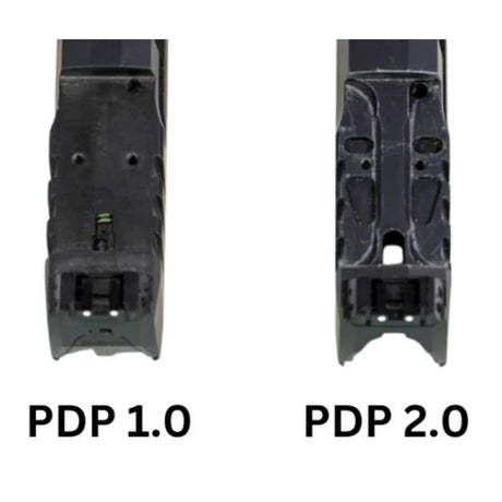 Walther PDP 1.0 [2021] Placa adaptadora | Trijicon RMR footprint
