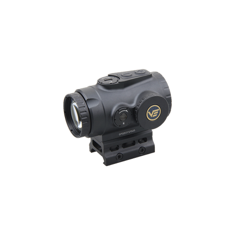 Vector Optics Paragon 3x18 luneta de prisma ultracompacta para carabina
