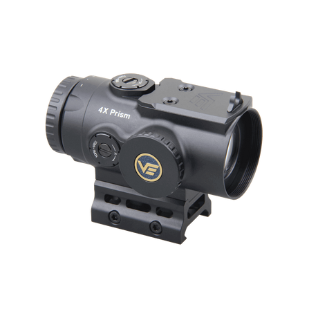 Vector Optics Paragon 4x24 luneta prismática ultracompacta para carabina