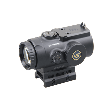 Vector Optics Paragon 4x24 luneta prismática ultracompacta para carabina
