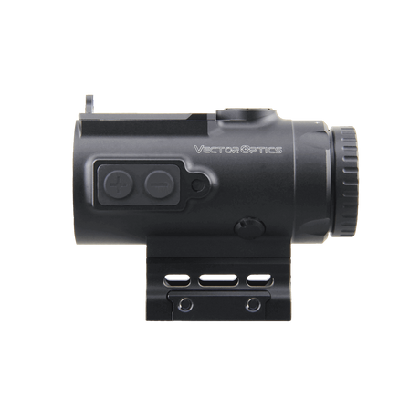 Vector Optics Paragon 4x24 luneta prismática ultracompacta para carabina