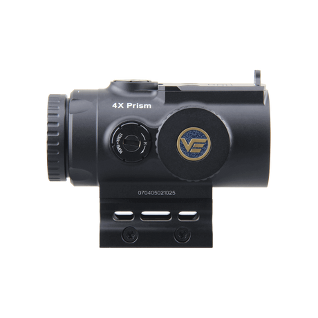 Vector Optics Paragon 4x24 luneta prismática ultracompacta para carabina