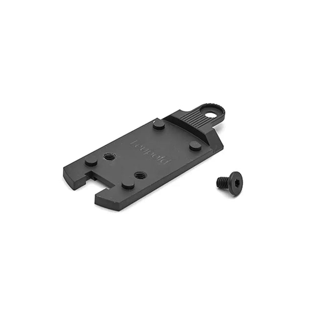 Placa Optics Ready Phoenix [Predator, Redback Gen2 & Drake] | footprint Leupold DPP