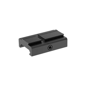 Trilho Picatinny montagem para mira de ponto vermelho | Aimpoint Acro footprint