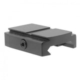 Picatinny montagem para mira de ponto vermelho | Holosun 509T footprint