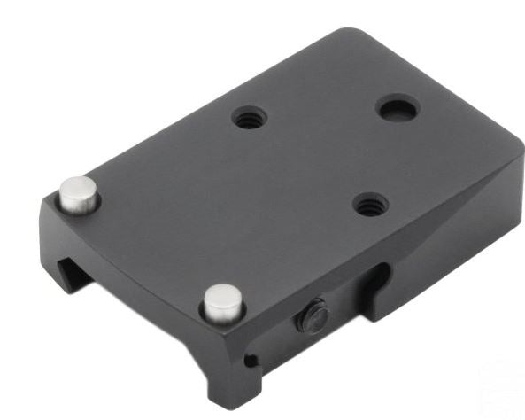 Picatinny montagem para mira de ponto vermelho | Trijicon RMR footprint