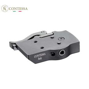 Picatinny montagem para mira de ponto vermelho with QD mechanism | C-More RTS footprint