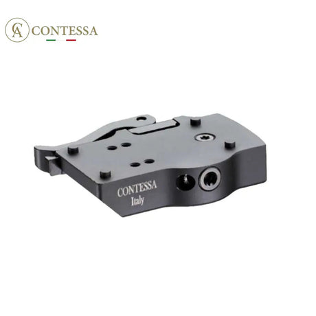 Suporte de red dot para Picatinny com mecanismo QD | footprint Docter