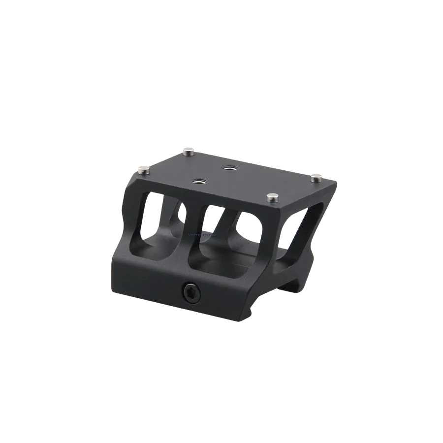 Trilho Picatinny montagem para mira de ponto vermelho com elevador [28 mm] | Docter footprint