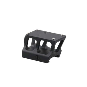 Trilho Picatinny montagem para mira de ponto vermelho com elevador [28 mm] | Docter footprint