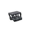 Trilho Picatinny montagem para mira de ponto vermelho com elevador [28 mm] | Trijicon RMR footprint