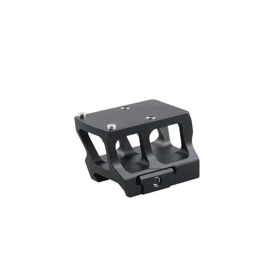 Trilho Picatinny montagem para mira de ponto vermelho com elevador [28 mm] | Trijicon RMR footprint