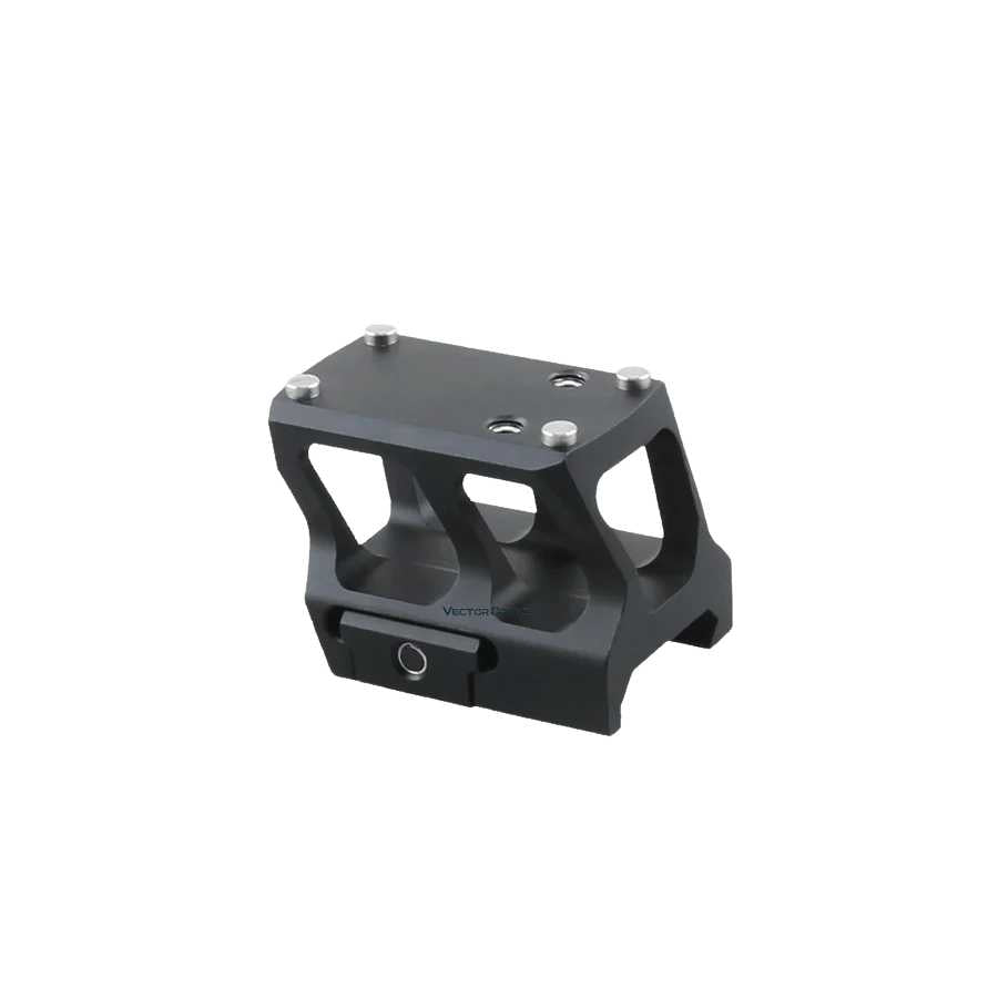 Suporte elevador Picatinny mira red dot [28 mm] | Shield pegada RMSc 
