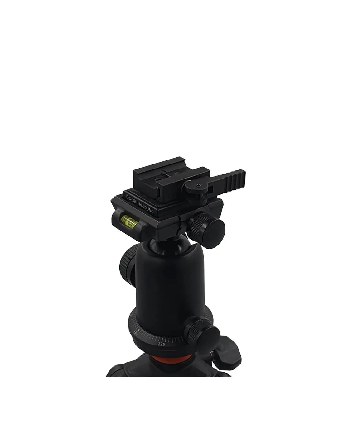 Picatinny to Tripod [1/4" & 3/8" screws] reduction Tactical Evo