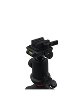 Picatinny to Tripod [1/4" & 3/8" screws] reduction Tactical Evo