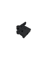 Picatinny to Tripod [1/4" & 3/8" screws] reduction Tactical Evo