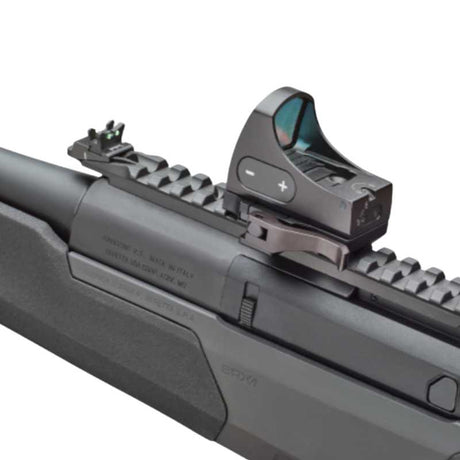 Picatinny montagem para mira de ponto vermelho with QD mechanism | Aimpoint Micro footprint