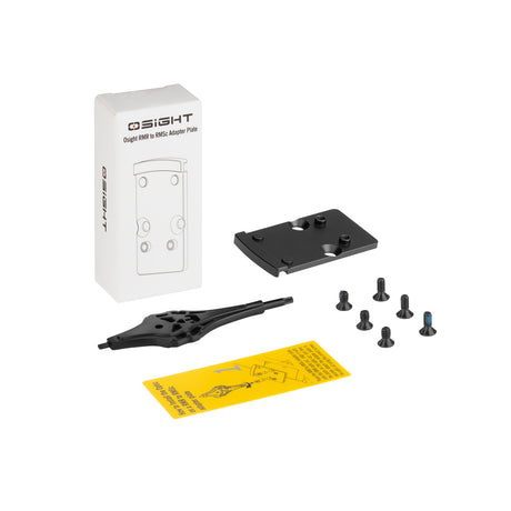 Adaptador de footprint | de Trijicon RMR para Shield RMSc & K-series footprint