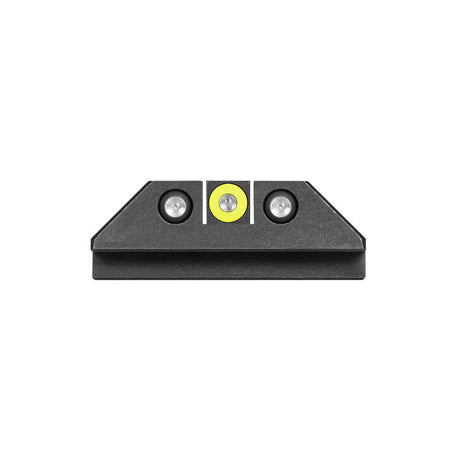 Ruger MAX-9 night sights with tritium Night Fision