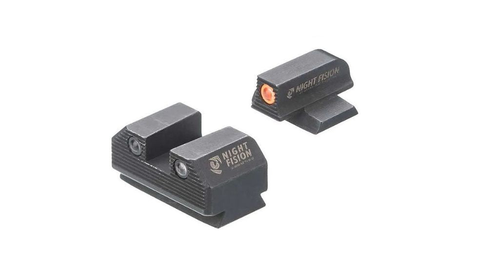 Ruger Max-9 [incl. OR] miras altas | com trítio