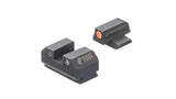 Ruger Max-9 [incl. OR] miras altas | com trítio
