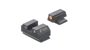 Ruger Max-9 [incl. OR] miras altas | com trítio