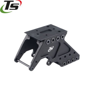 Montagem para mira de ponto vermelho de armação para modelos Glock Gen.4 [G17, G22, G34 & other] | Trijicon RMR footprint