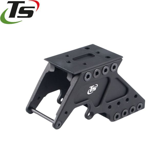 Montagem para mira de ponto vermelho para Glock Gen.4 modelos [G17, G22, G34 & outros] | Trijicon RMR footprint