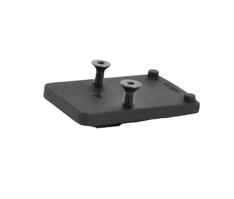 Base de red dot Glock modelos [G17, G19, G26 & outros] | Trijicon RMR footprint